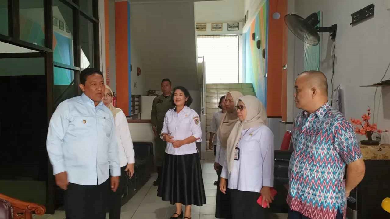 Wagub Edy Pratowo: ASN Harus Jadi Motor Penggerak Reformasi Birokrasi