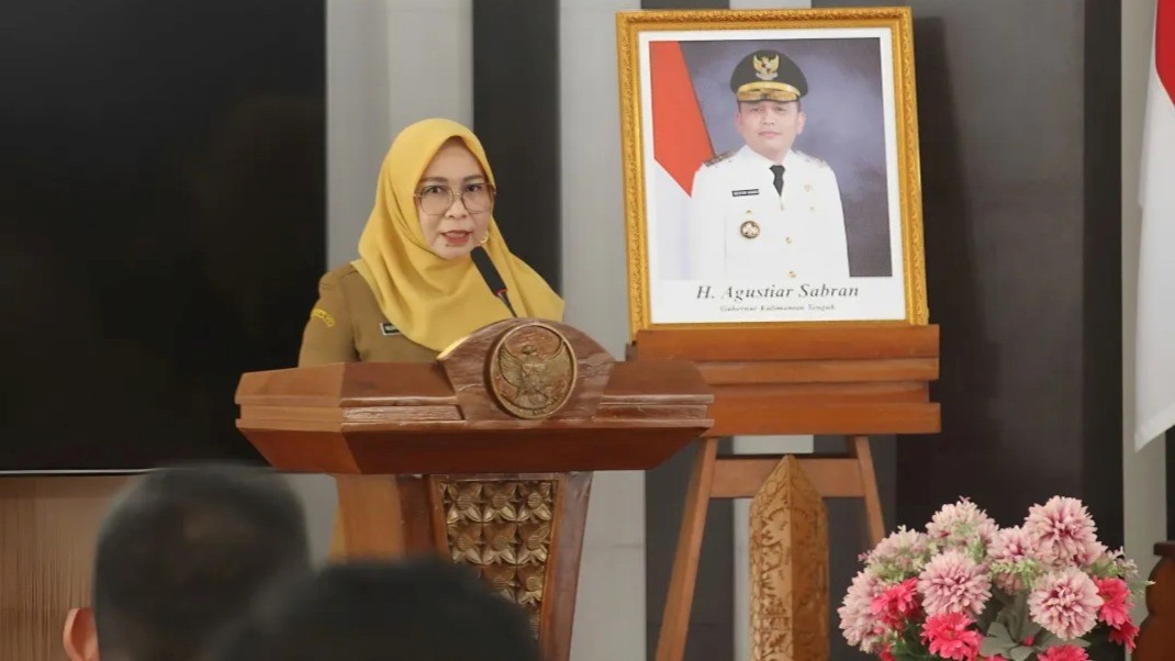 Pemprov Kalteng Dorong ASN Melek Digital Lewat Pelatihan GTA 2025