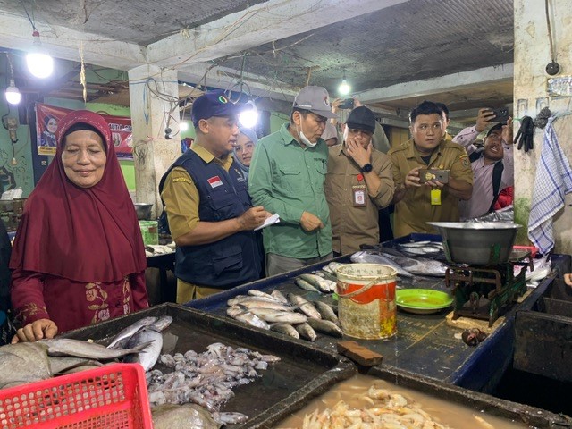 Pemprov Kalteng Jamin Ketersediaan LPG dan Minyak Goreng Tetap Stabil