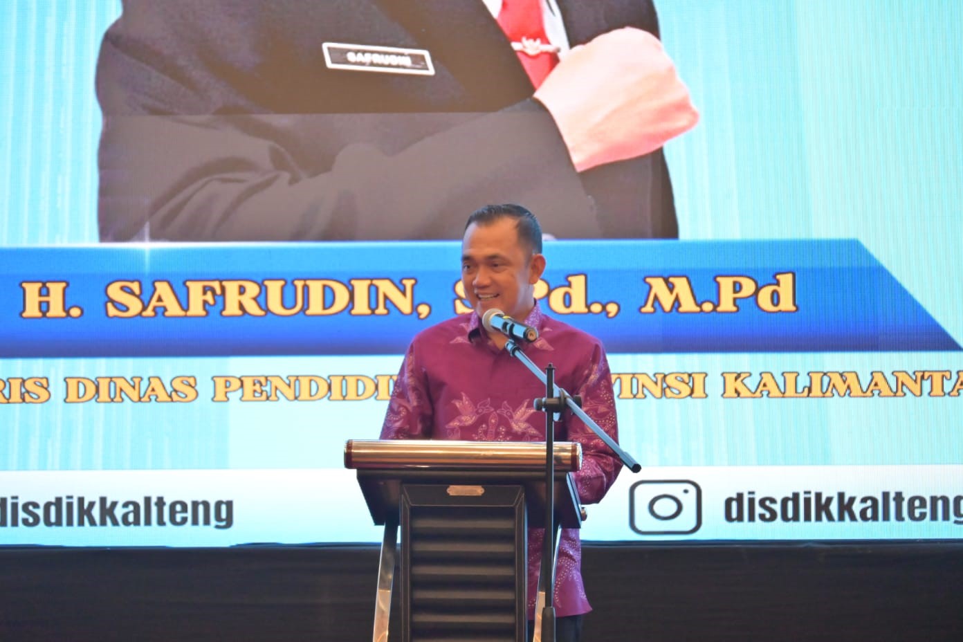 Pemprov Kalteng Dorong Sekolah Ramah Anak, TPPK Jadi Garda Terdepan Cegah Kekerasan