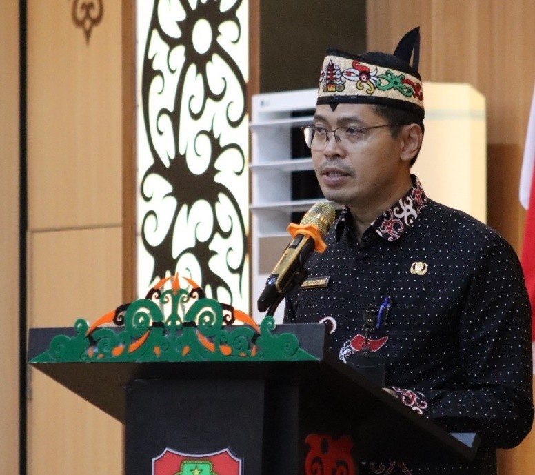 Inspektorat Kalteng Dorong Perbaikan Kinerja Pemerintahan Daerah Melalui Evaluasi EPPD