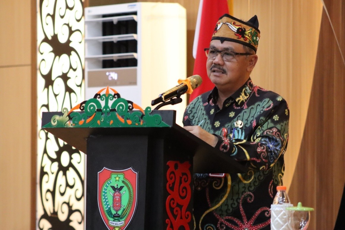 Pemprov Kalteng Soroti Tindak Lanjut Evaluasi Pemerintah Daerah