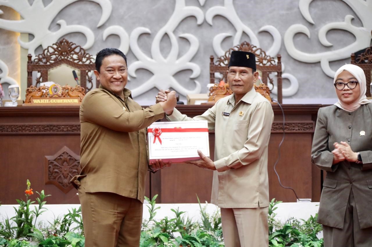 APBD 90 Persen Terealisasi, Pembangunan Kalteng Terus Bergerak