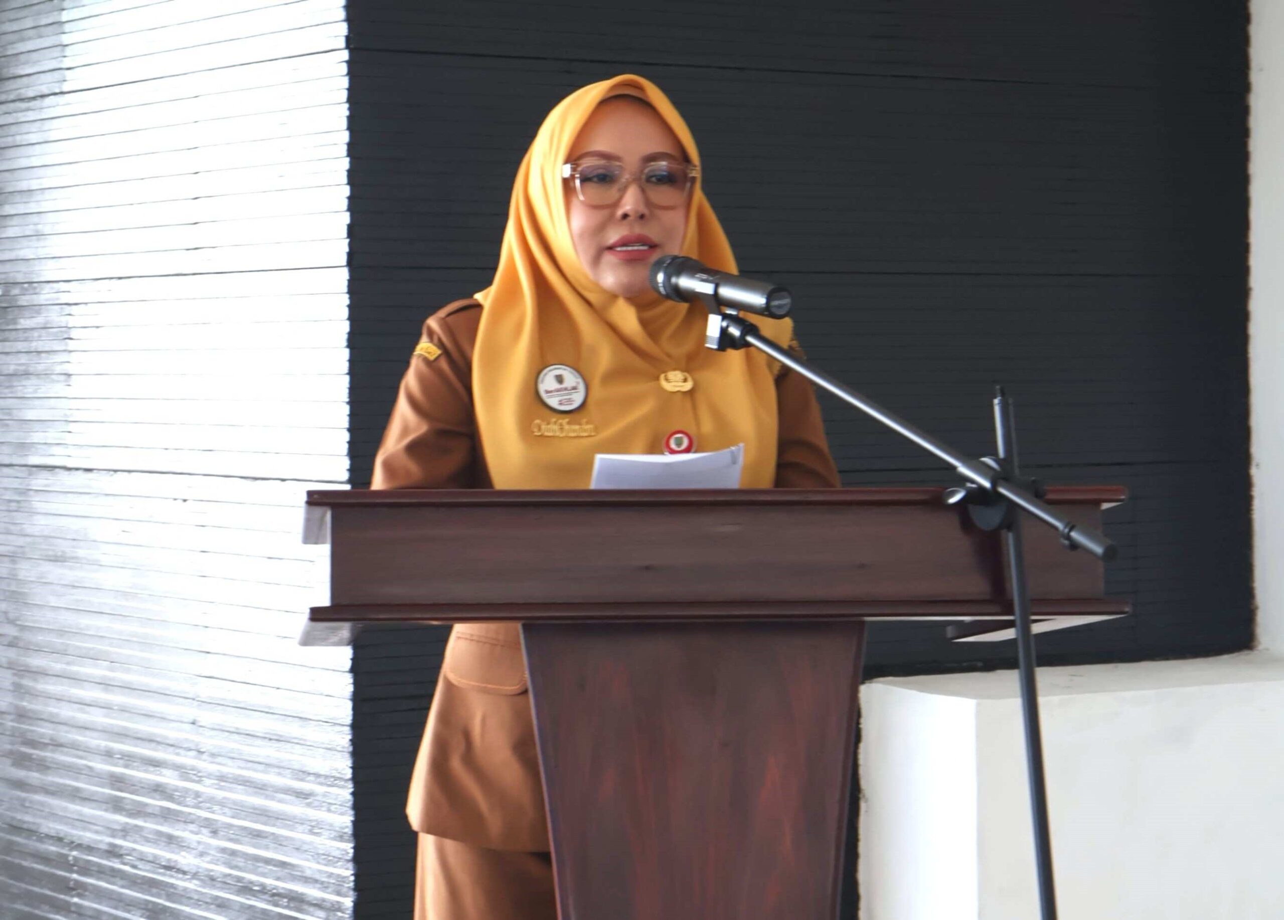 Dispursip Kalteng Gelar FGD, Bahas Raperda Penyelenggaraan Kearsipan