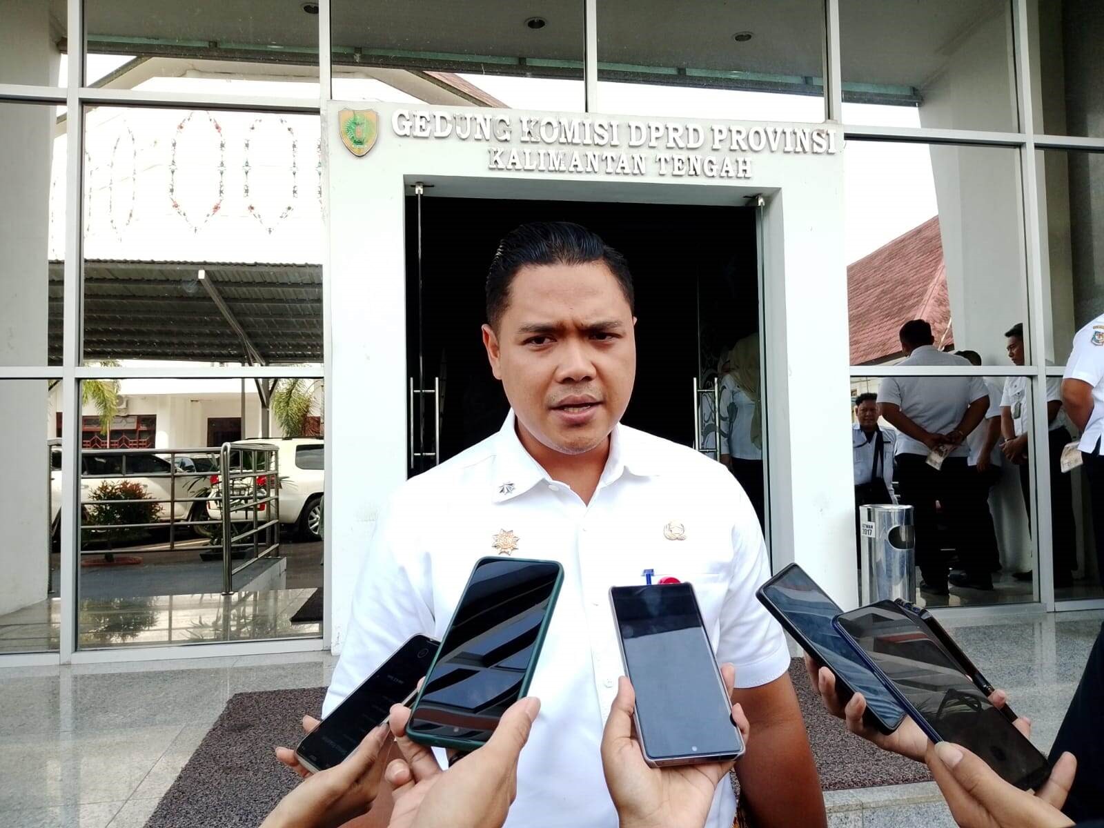 Disdik Kalteng Tegaskan Komitmen Wujudkan Pendidikan Gratis dan Berkualitas