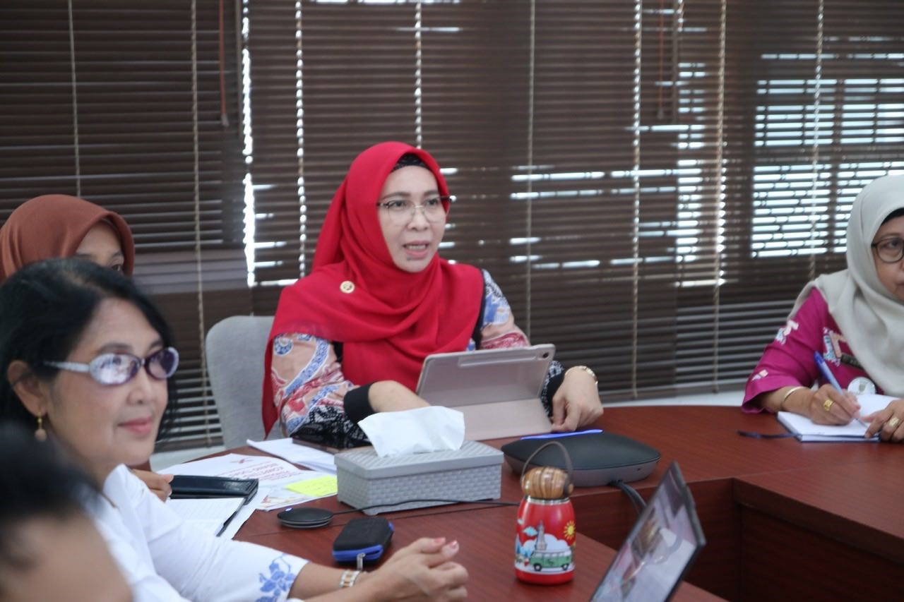 BPSDM Kalteng Perkuat Sinergi Latsar CPNS Lewat Penyamaan Persepsi