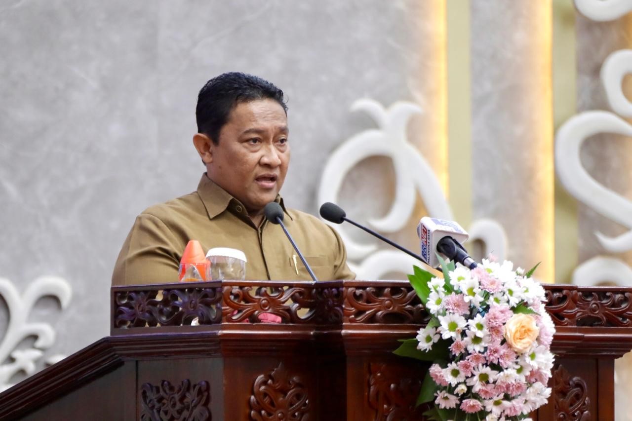 Pemprov Kalteng Catat Aset Daerah Capai Rp 17 Triliun