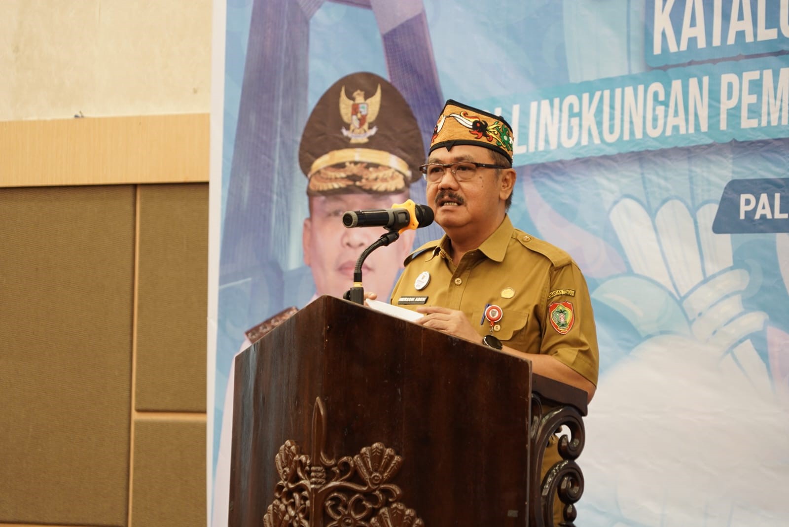 Pemprov Kalteng Genjot Pengadaan Digital lewat E-Katalog 6.0