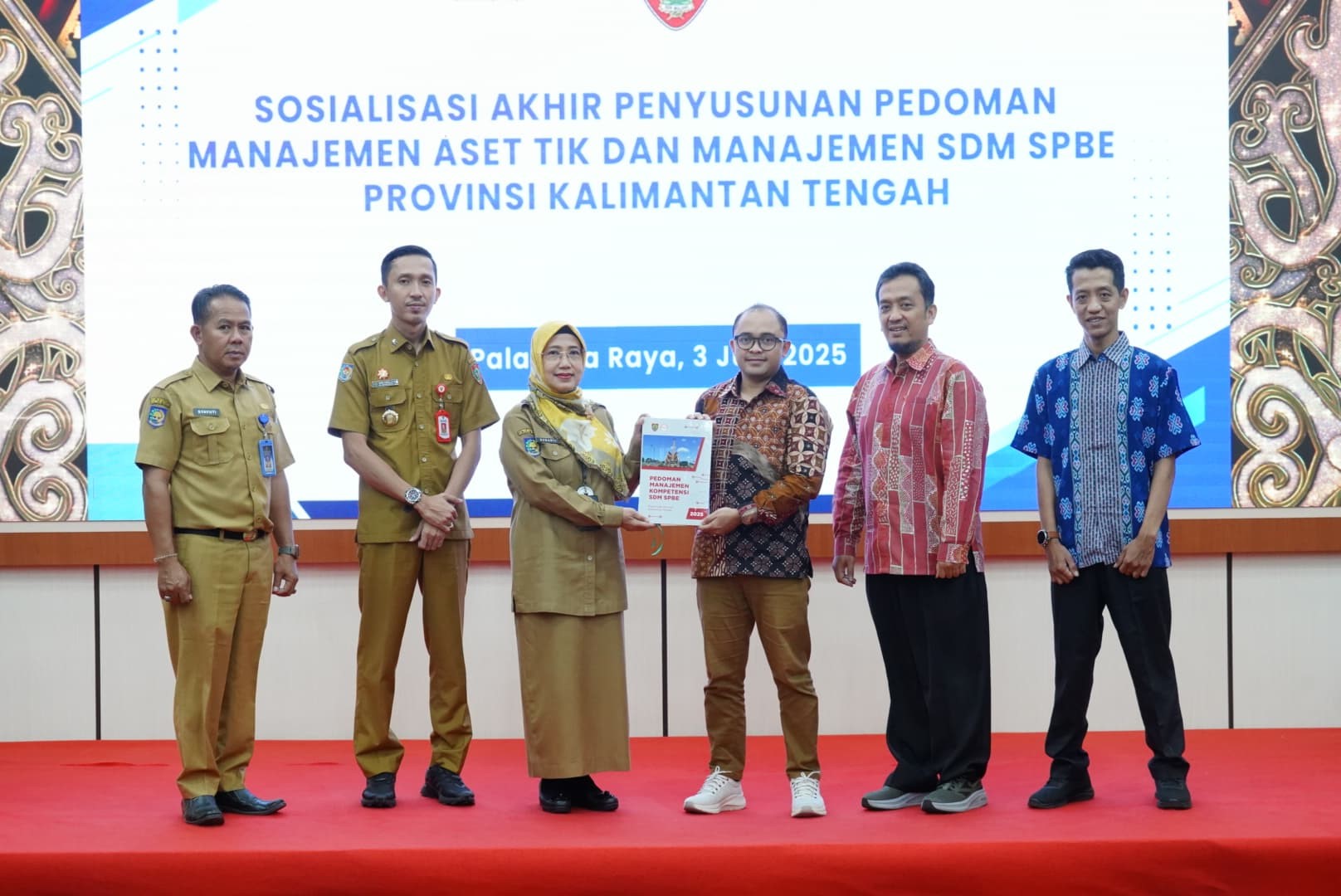 Sunarti Tekankan Penguatan SDM untuk Sukseskan SPBE