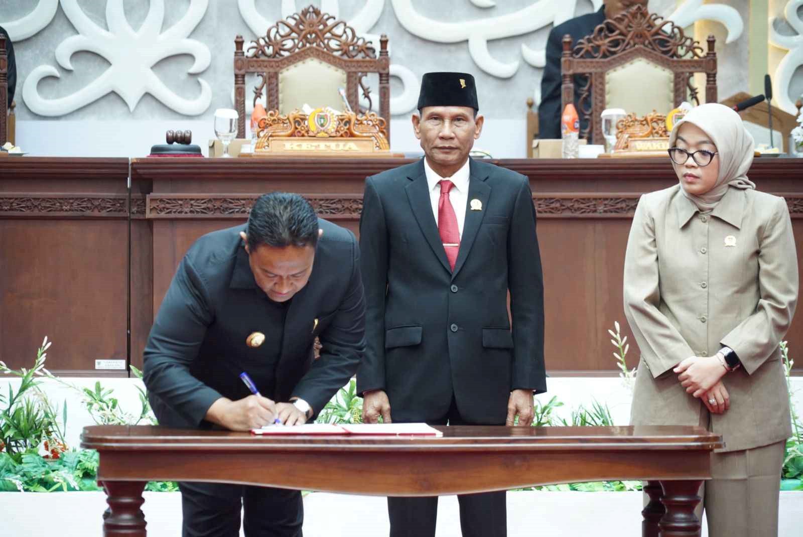 Petani dan Nelayan Kalteng Didorong Jadi Pilar Pembangunan Daerah