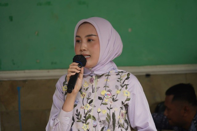 Ketua TP-PKK Kalteng Dorong Penguatan Layanan Dasar Melalui Transformasi Posyandu