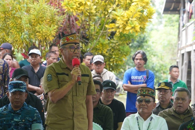 Gubernur Janji Tindak Truk ODOL dan Tuntaskan Masalah Listrik serta Plasma di Kotim