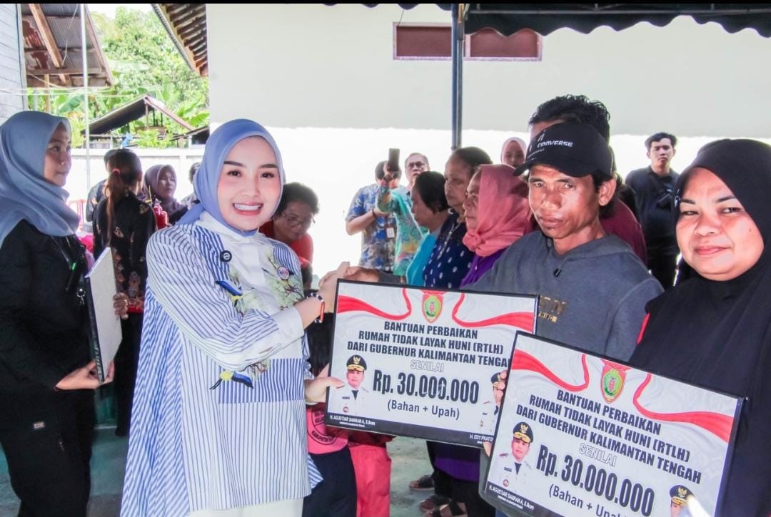 TP Posyandu Kalteng Dorong Transformasi Layanan Dasar Berbasis Enam Bidang SPM