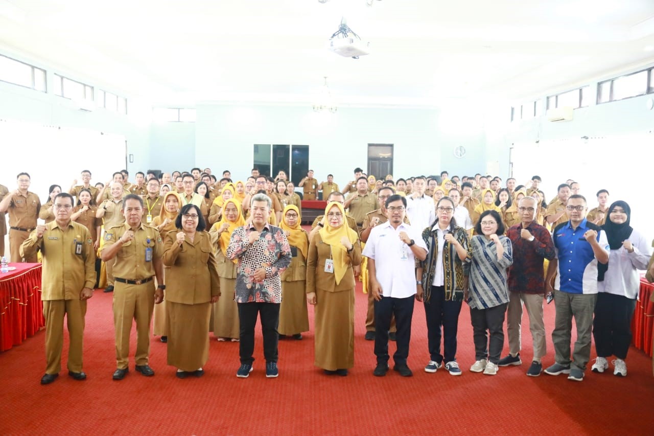 Kominfo RI Apresiasi Langkah Kalteng Dorong Transformasi Digital ASN
