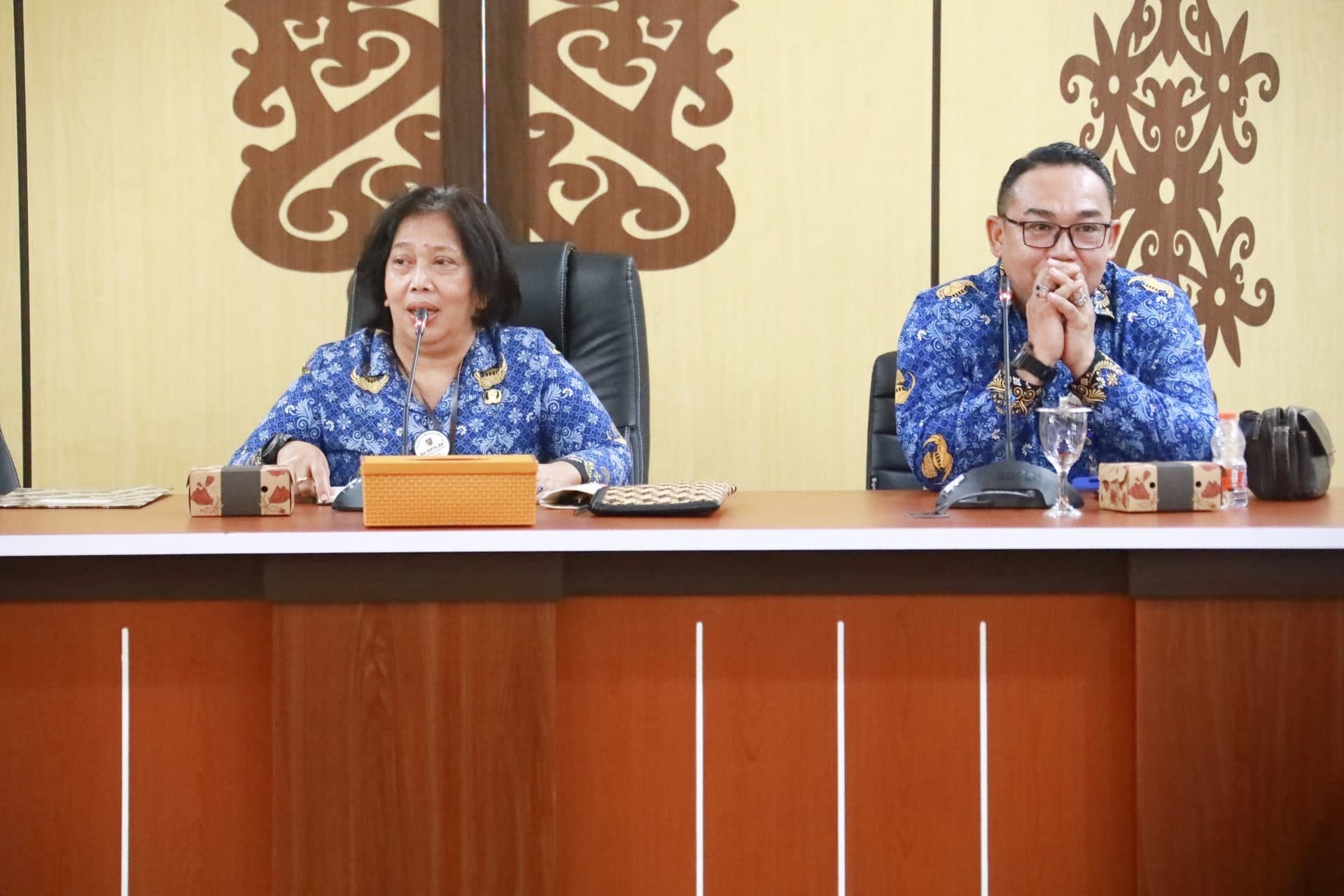 Diskominfosantik Kalteng Tegaskan Komitmen Perkuat Budaya Kerja ASN BerAKHLAK