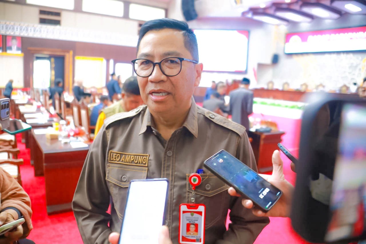 Pemprov Kalteng Prioritaskan Efisiensi Fiskal dalam Bahas Raperda Hak Keuangan DPRD