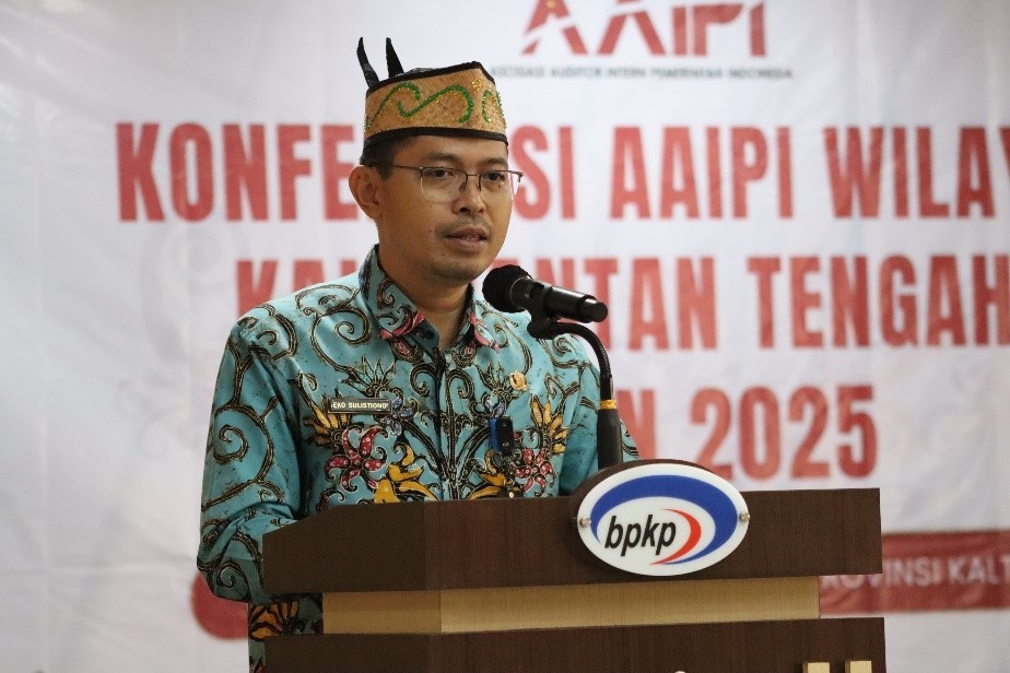 Pemprov Kalteng Minta Daerah Serius Susun LPPD, Tiga Kabupaten Masih Berkinerja Rendah
