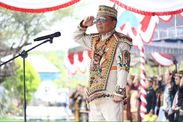 Gubernur Agustiar: Saya Bukan Gubernur Satu Kelompok, Tapi untuk Semua Warga Kalteng