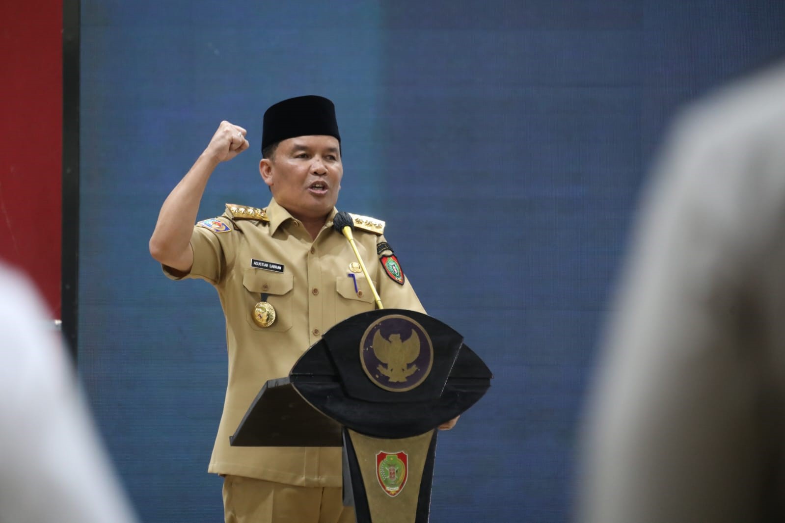 Jalan Palangka Raya–Kuala Kurun Capai 100 Persen, Gubernur Targetkan Selesai Pengaspalan November 2025