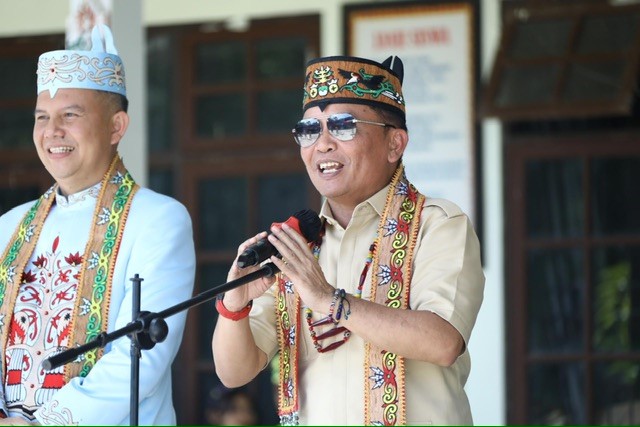 Gubernur Agustiar Sabran Tekankan Hak Pendidikan Gratis dan Larangan Penahanan Ijazah