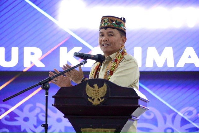 Agustiar Sabran: Anggaran Harus Merata, Termasuk ke Desa Terpencil