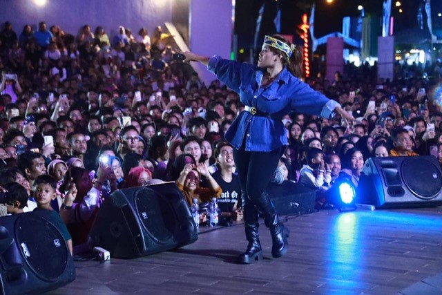 Bundaran Besar Jadi Simbol Baru Kebangkitan Budaya dan Ruang Publik Kalteng