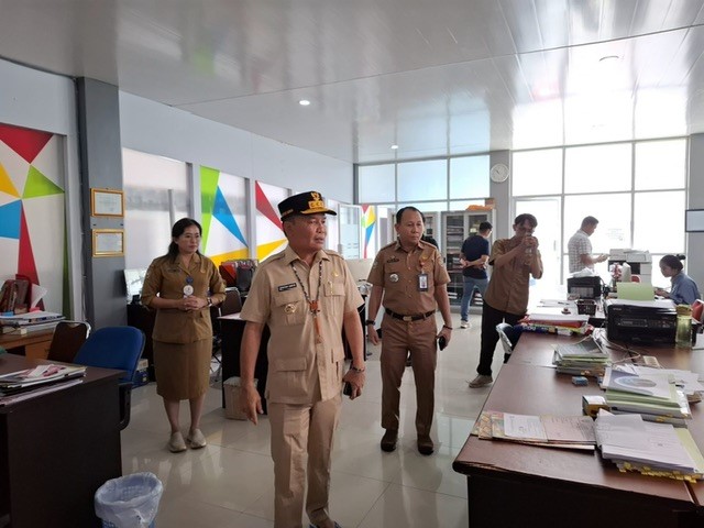 Gubernur Tegaskan Komitmen Dunia Usaha Dukung PAD dan Pembangunan Daerah