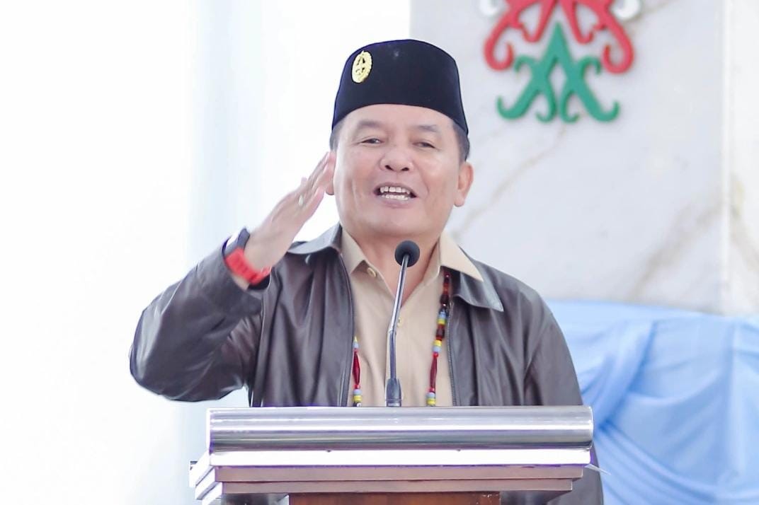 Gubernur Agustiar: Pramuka Benteng Karakter untuk Wujudkan Kalteng Berkah