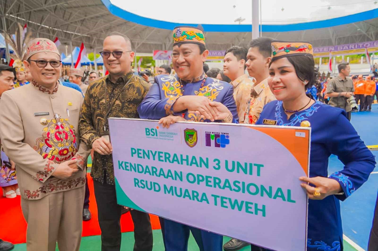 Kalteng Luncurkan Program Kartu Huma Betang Sejahtera, Dorong Pelayanan hingga Pelosok