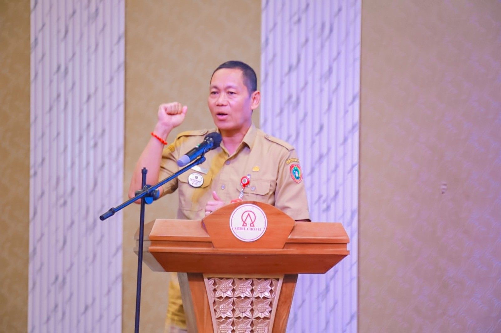 Pemprov Kalteng Genjot Kolaborasi Daerah Tekan Angka Stunting