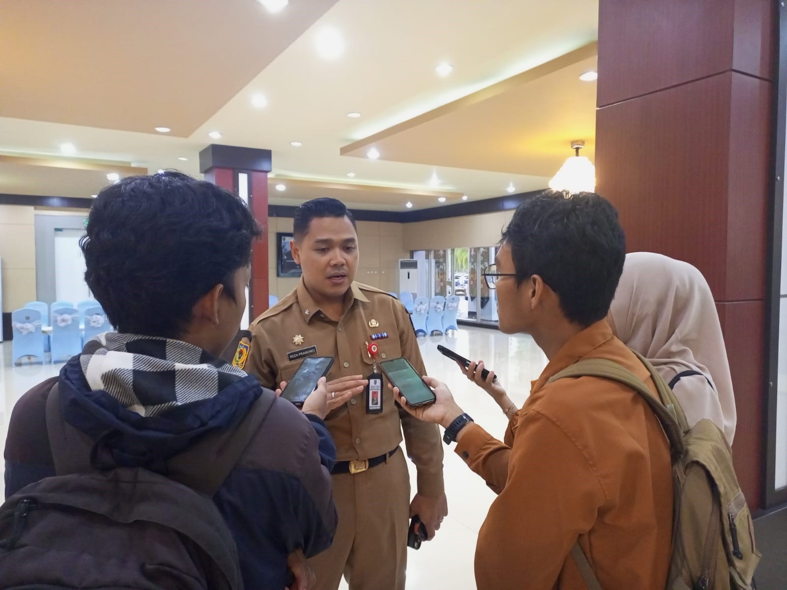 Disdik Kalteng Dorong Digitalisasi Pendidikan Hingga ke Pelosok