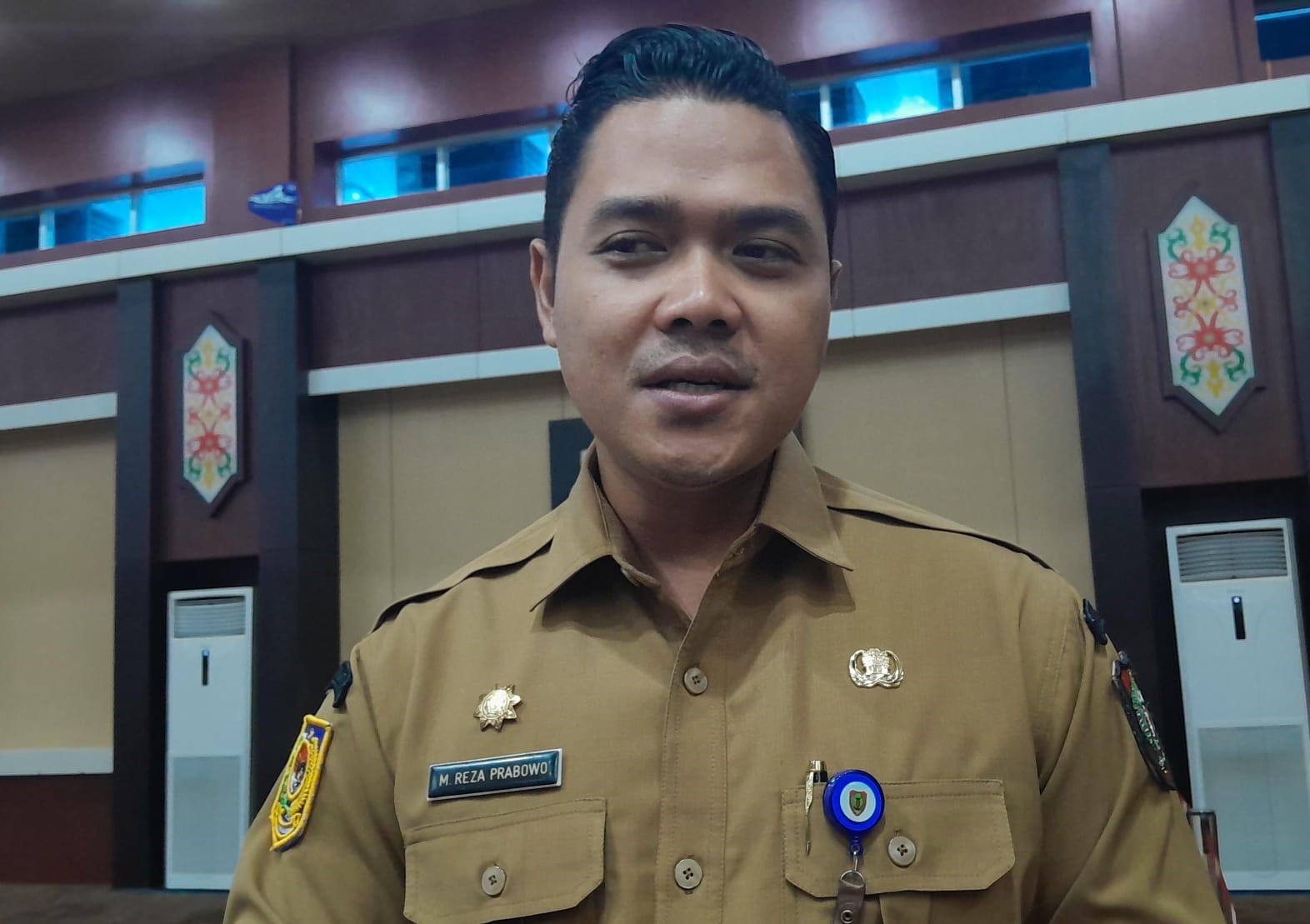 Program Satu Keluarga Satu Sarjana Jadi Andalan Gubernur Kalteng