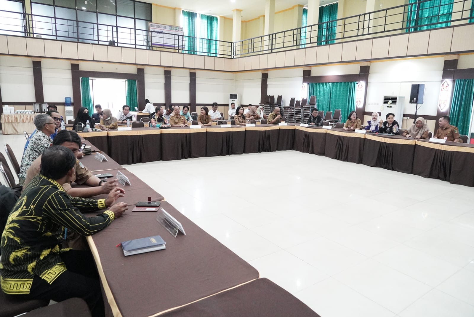 Bahasa Daerah Terancam Punah, Pemprov Gelar Rakor Revitalisasi