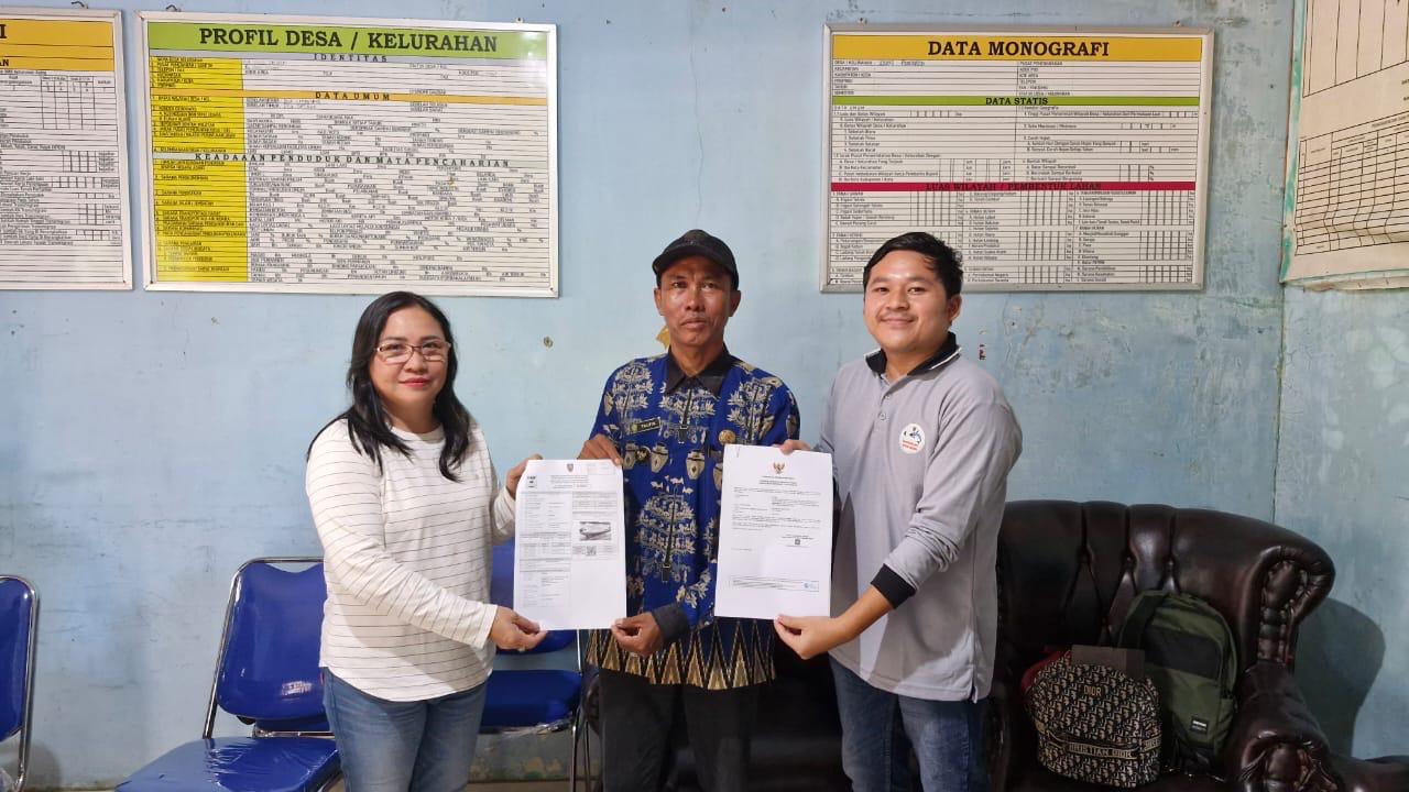 Dislutkan Buka Gerai Perizinan untuk Nelayan Kecil di Sentra Nelayan