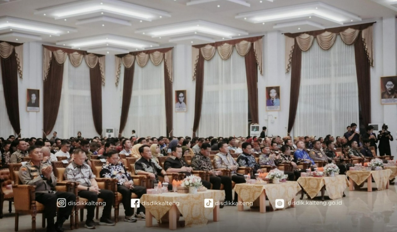 Dukung Pemerataan, Disdik Kalteng Sasar Pendidikan Desa