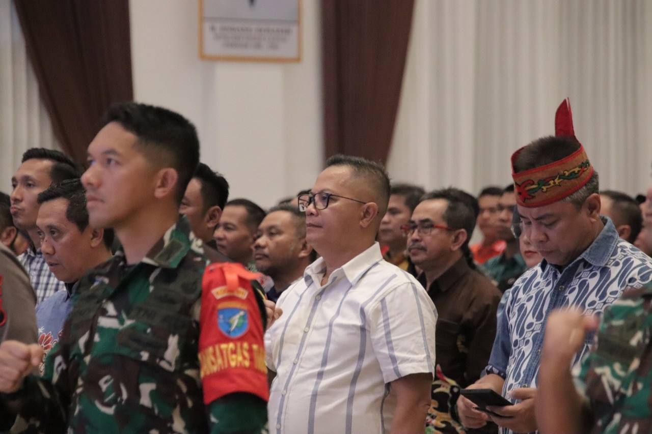 Kadis PMD Kalteng Komit Wujudkan Pembangunan Desa Adil saat Kunker ke Kapuas