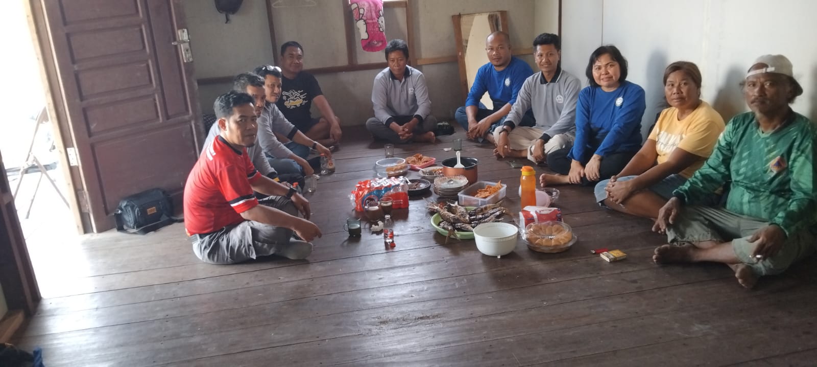 UPT PBAP Dukung Pembudidaya Ikan di Seruyan