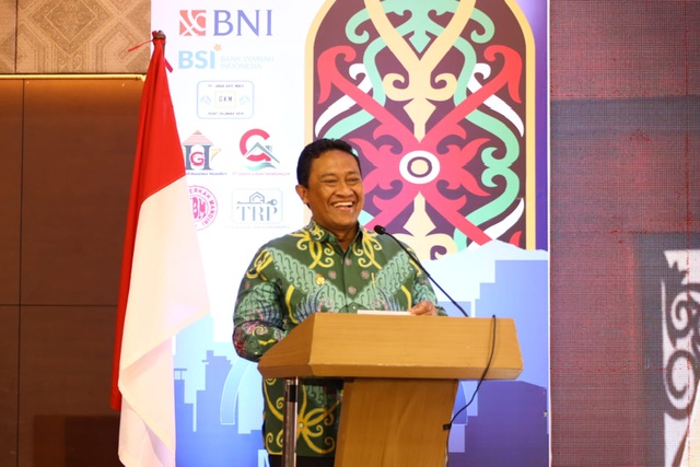 REI Kalteng Gelar Musda ke-10, Pemprov Dorong Peran Strategis Sektor Properti