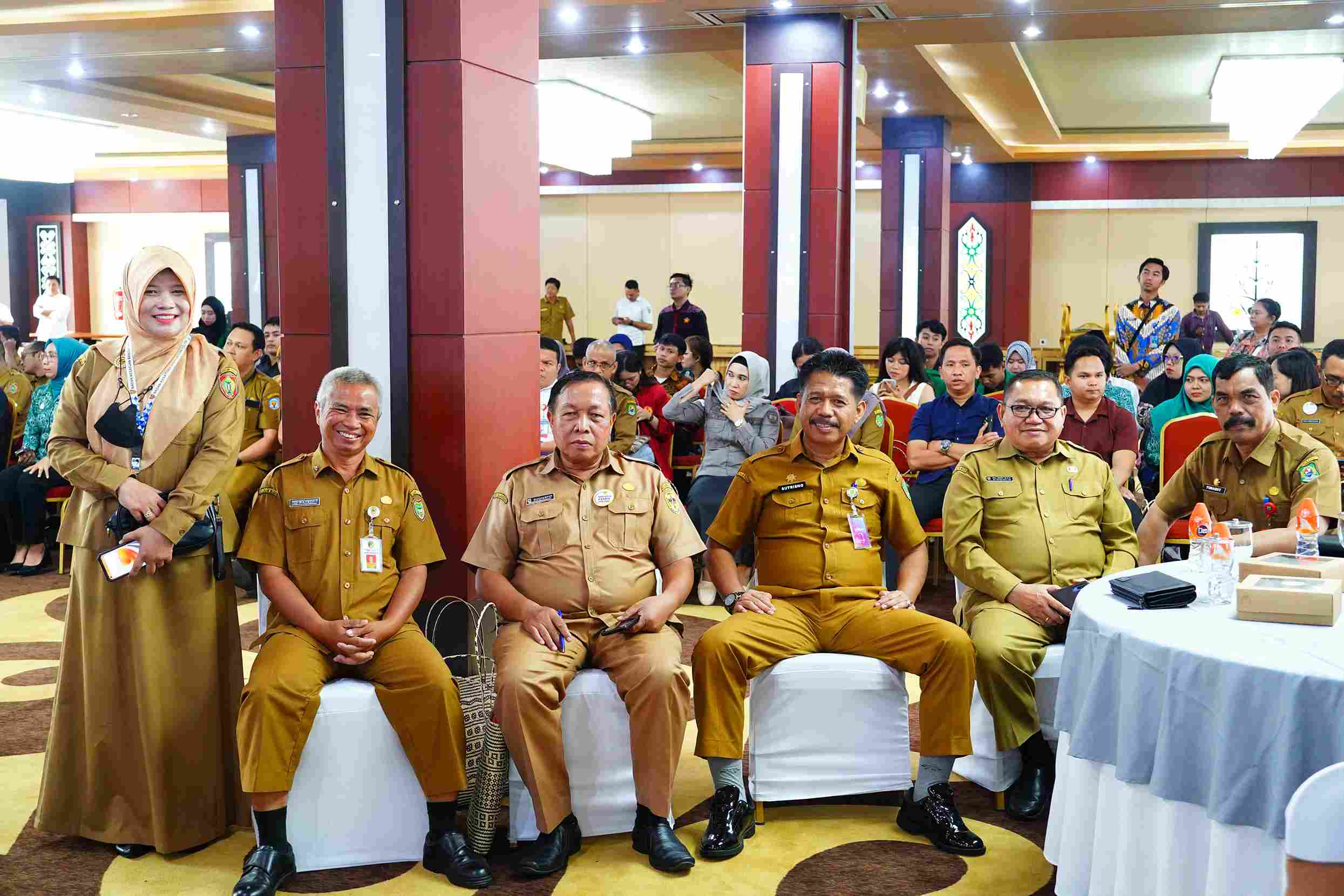 Kesbangpol Kalteng Perkuat Sinergi Cegah Penyalahgunaan Narkotika Lewat Pendekatan Kearifan Lokal