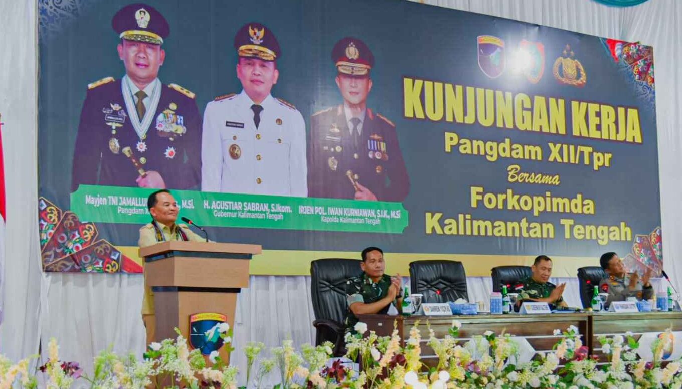 Jelang PSU Barito Utara, Gubernur Kalteng Minta Semua Pihak Jaga Kondusifitas