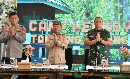 Gubernur Kalteng Tegaskan Kolaborasi Jadi Kunci Kesuksesan PSU di Barito Utara
