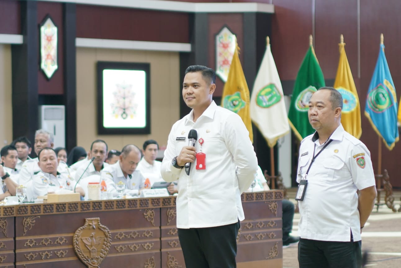 Disdik Kalteng Dukung Visi Gubernur lewat Pendidikan Gratis