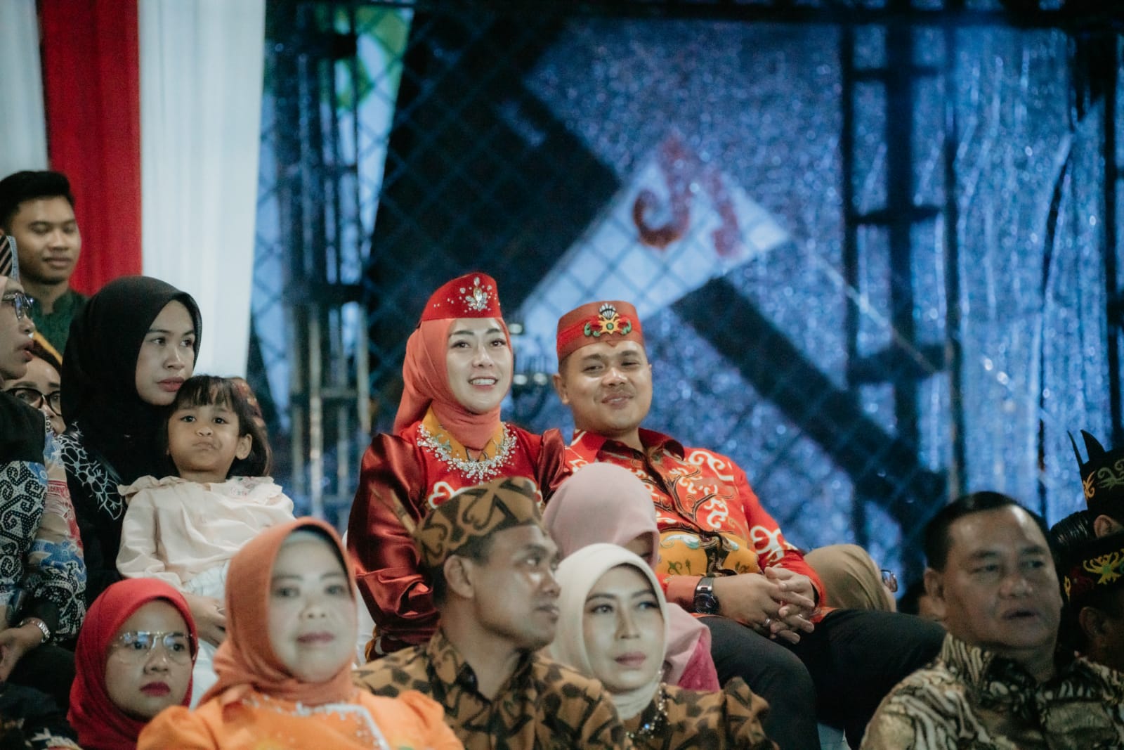Pendidikan Karakter Menggema di Festival Budaya FBIM