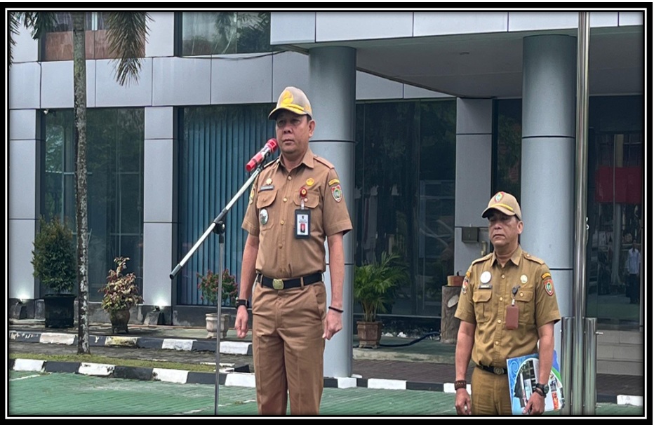 DPMPTSP Kalteng Mantapkan Transformasi Pelayanan, Dorong Arus Investasi Daerah