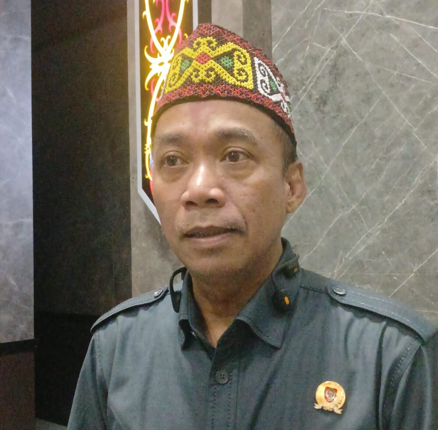 Bambang Irawan: Swasembada Pangan Harus Jadi Gerakan Bersama di Kalteng