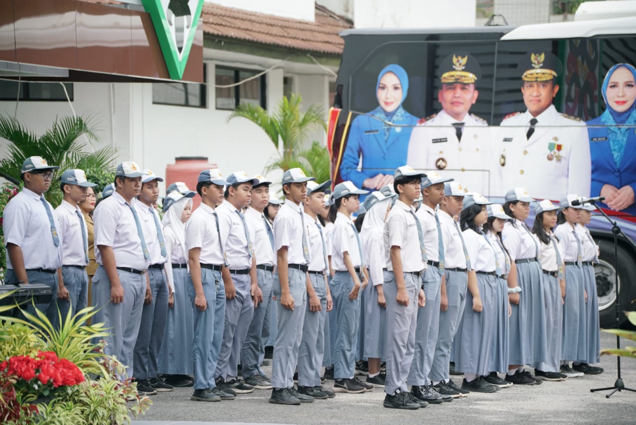 Disdik Kalteng Peringati Harkitnas ke-117, Tegaskan Komitmen Hadapi Tantangan Zaman