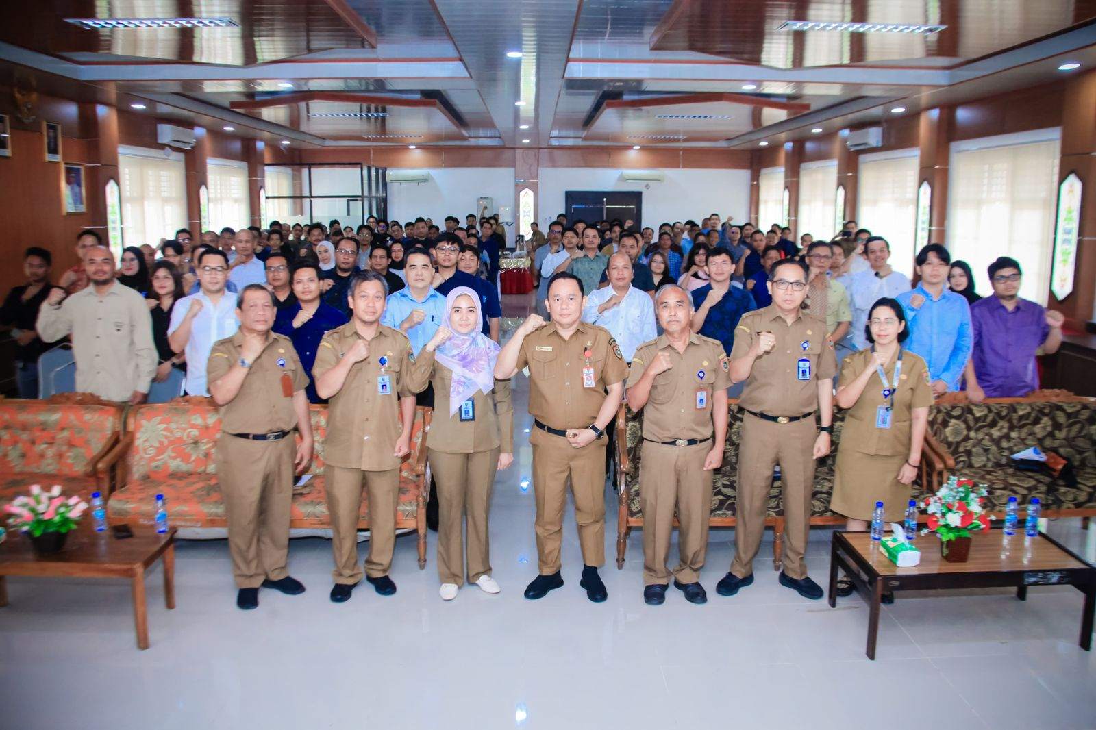 Pengawasan Tambang Diperketat, ESDM Kalteng Gelar Rekonsiliasi Izin
