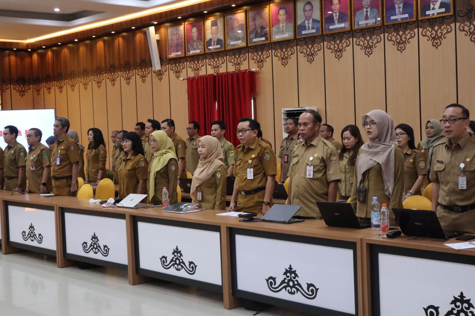 Inspektorat Kalteng Gelar Bimtek Reviu RPJMD untuk Perkuat Fungsi APIP