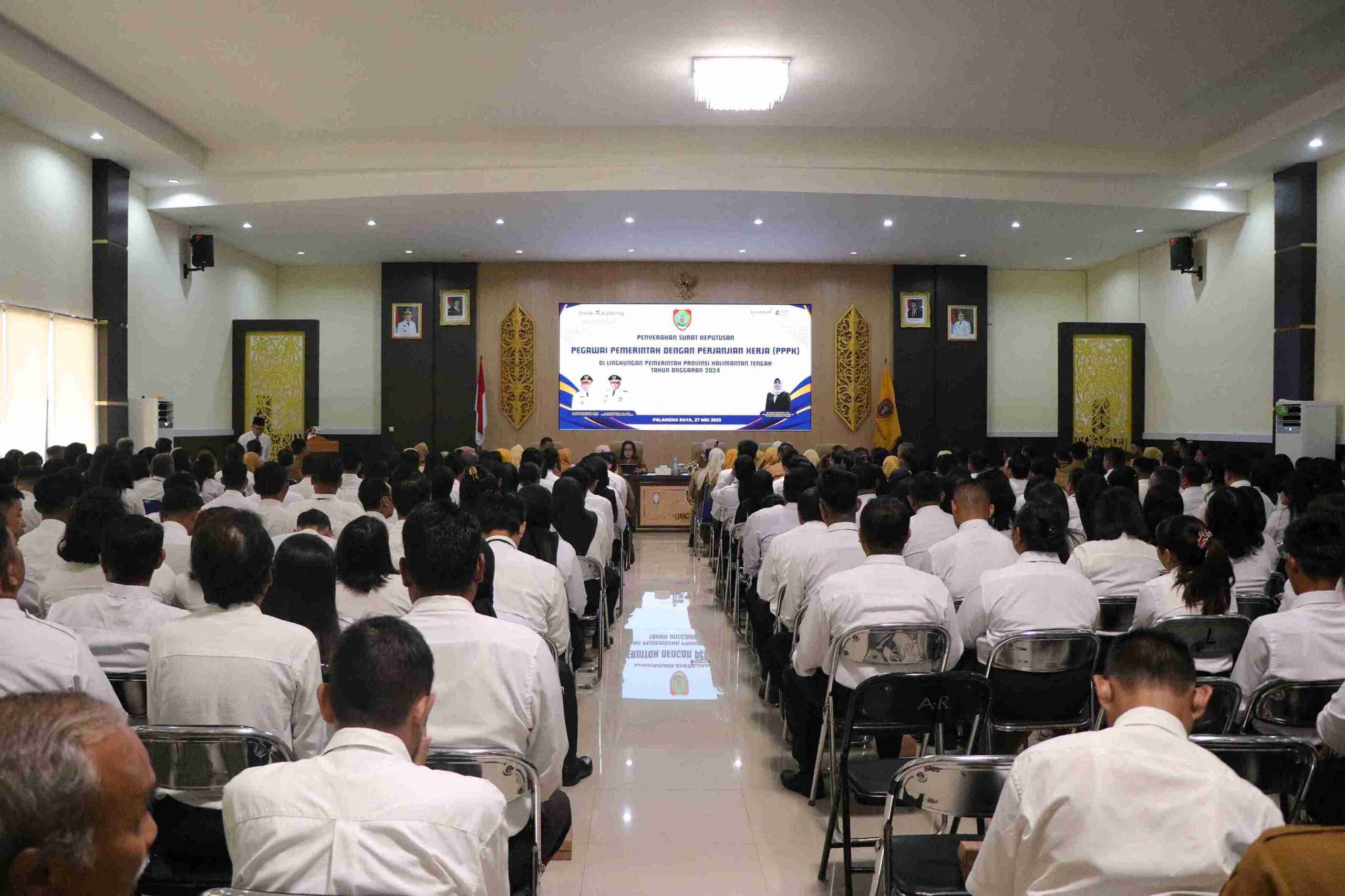Kepala BKD Bekali PPPK: Disiplin, Loyal, dan Siap Hadapi Tantangan Zaman