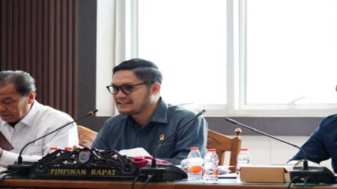 Komisi III DPRD Siap Kawal Terobosan Digitalisasi Pendidikan di Kalteng